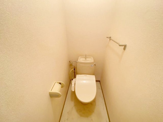 【トイレ】 | プリムヴェール　弐番館