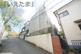 【外観】 | 令和7年10月5日撮影　建築中