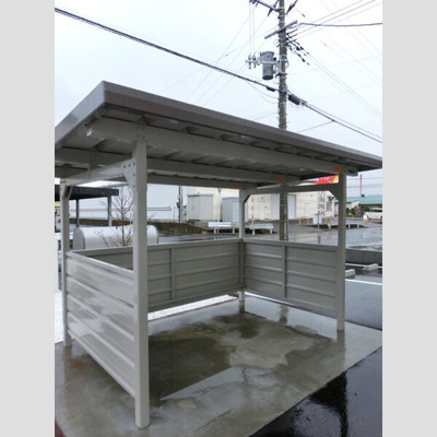 【その他共用部分】 | サンプレイス神田A | 駐輪場
