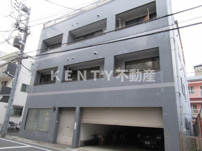 【外観】 | クレール西品川 | きれいな外観です