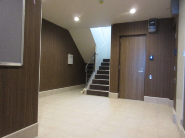 Ｌａ　Ｄｏｌｃｅ　Ｖｉｔａ　ラドルチェヴィータのロビー|共用部（１階）