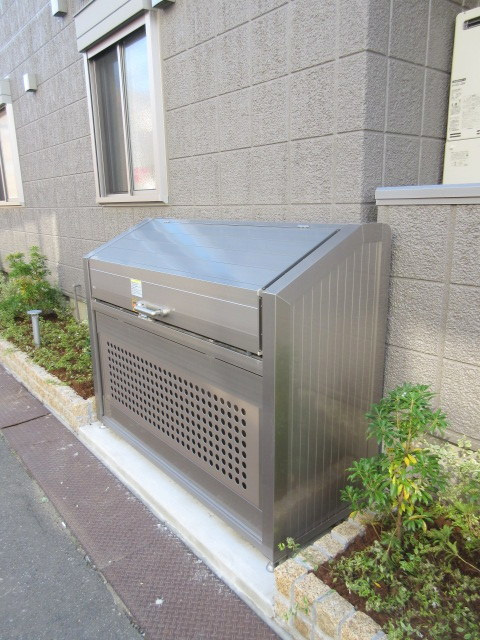 Ｌａ　Ｄｏｌｃｅ　Ｖｉｔａ　ラドルチェヴィータのその他共用部分|★ゴミストッカー★