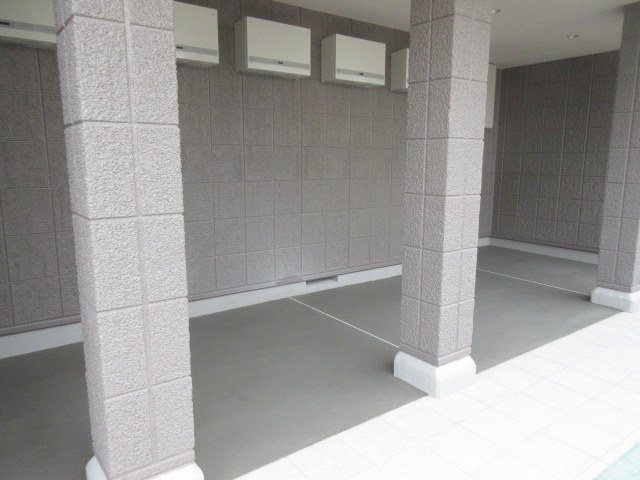 Ｌａ　Ｄｏｌｃｅ　Ｖｉｔａ　ラドルチェヴィータのその他共用部分|駐輪スペース