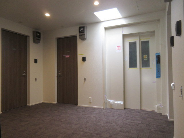 Ｌａ　Ｄｏｌｃｅ　Ｖｉｔａ　ラドルチェヴィータのその他共用部分|共用部（４階）