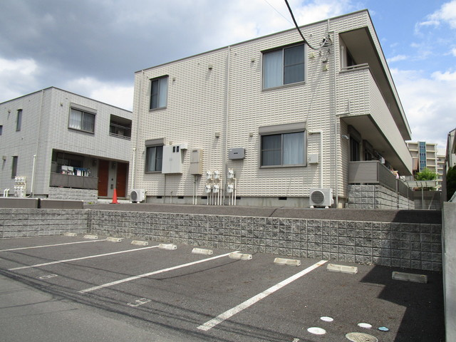 エレーナＡの外観|★旭化成へーベルメゾン★