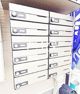 【その他共用部分】 | セレーナ神之木町 | 集合ポストです。