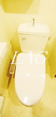 【トイレ】 | セレーナ神之木町 | トイレです。