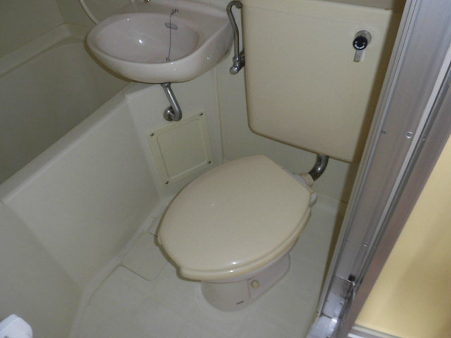 【トイレ】 | 綺麗で清潔感あるトイレです