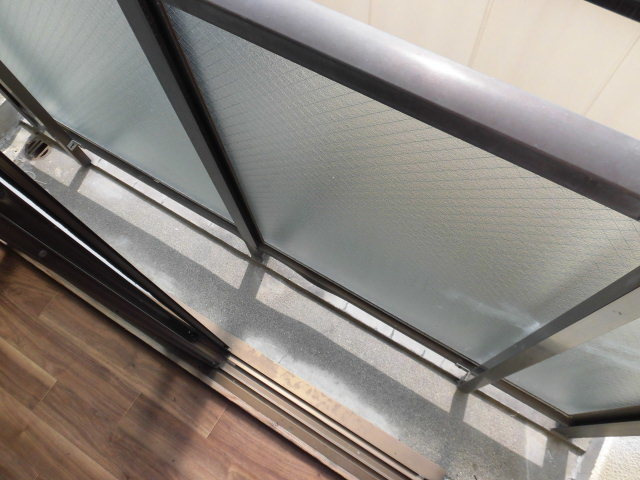 【バルコニー】 | バルコニーです