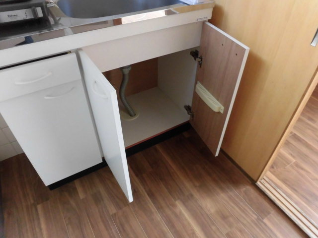 【収納】 | 収納スペースがあります