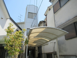 【外観】 | きれいなマンションです