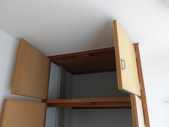 【収納】 | たくさん収納スペースがあります