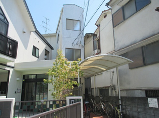 【外観】 | きれいなマンションです