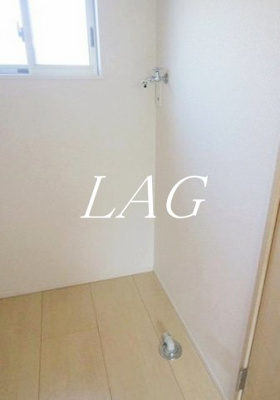 【設備】 | ファインテラス荏原町 | 室内洗濯機置き場です。