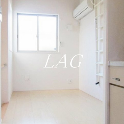 【居間・リビング】 | ファインテラス荏原町 | 洋室のお部屋です。