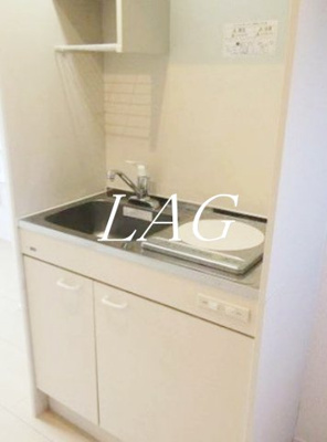 【キッチン】 | ファインテラス荏原町 | キッチンです。