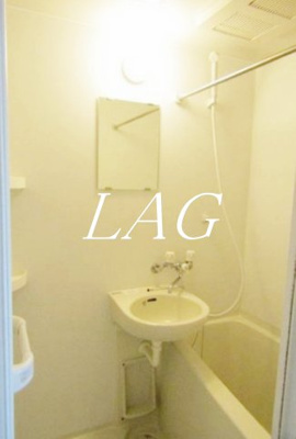 【浴室】 | ファインテラス荏原町 | お風呂です。