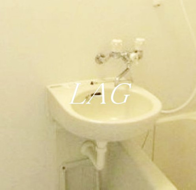 【洗面所】 | ファインテラス荏原町 | 洗面台です。