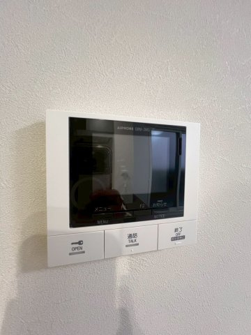 LaMaison大田町のセキュリティ