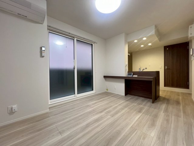 LaMaison大田町の居間・リビング