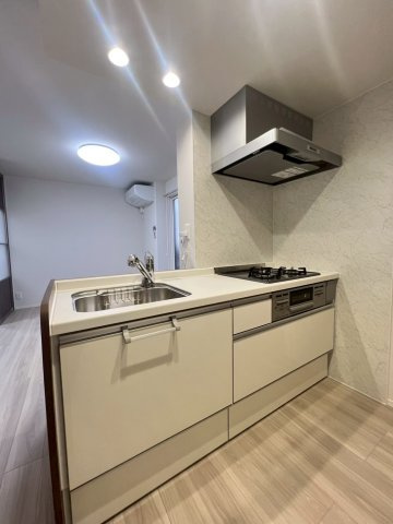 LaMaison大田町のキッチン