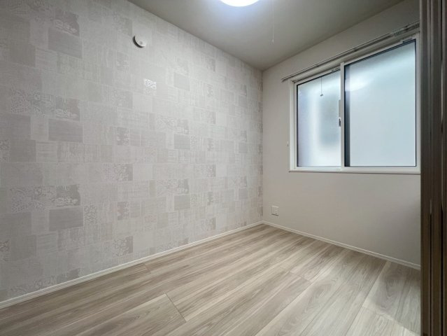 LaMaison大田町の寝室