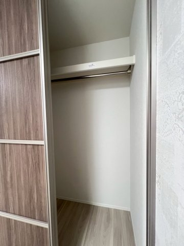 LaMaison大田町の収納