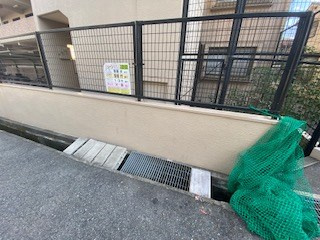 ハイツときわの外観