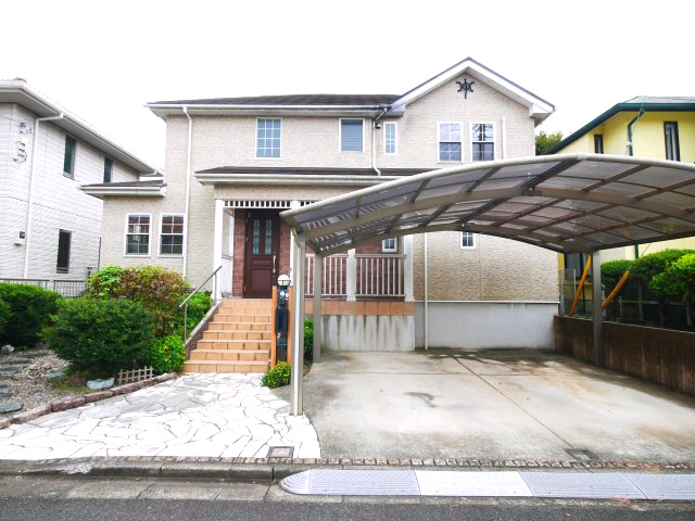 大網白里市季美の森南2　中古戸建