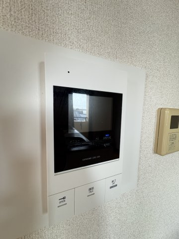 コート・アトリオ・上用賀のセキュリティ