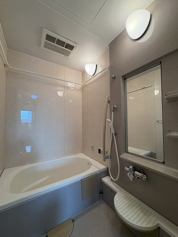 コート・アトリオ・上用賀の浴室