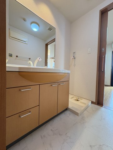 コート・アトリオ・上用賀の洗面所