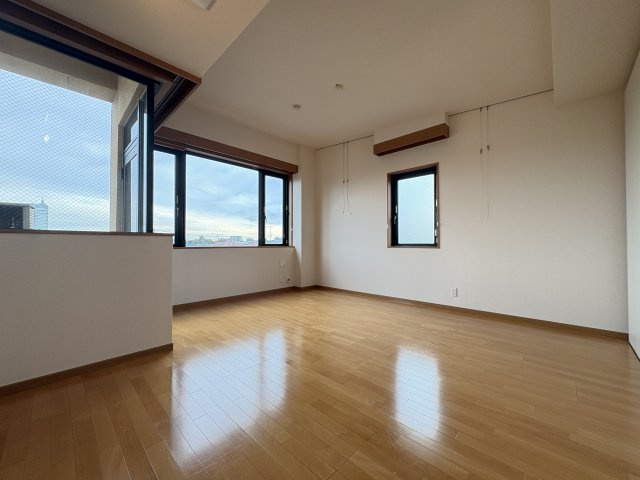 コート・アトリオ・上用賀の居間・リビング