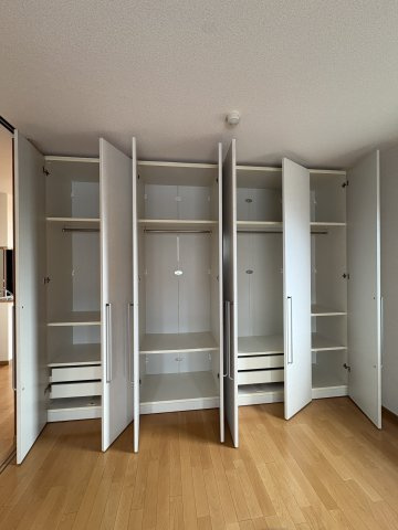 コート・アトリオ・上用賀の収納