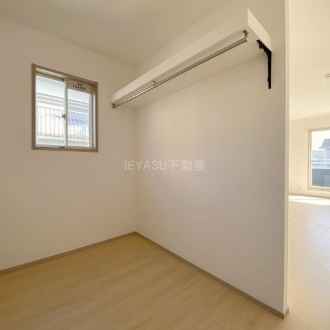 広島市佐伯区藤の木２丁目の中古一戸建の収納