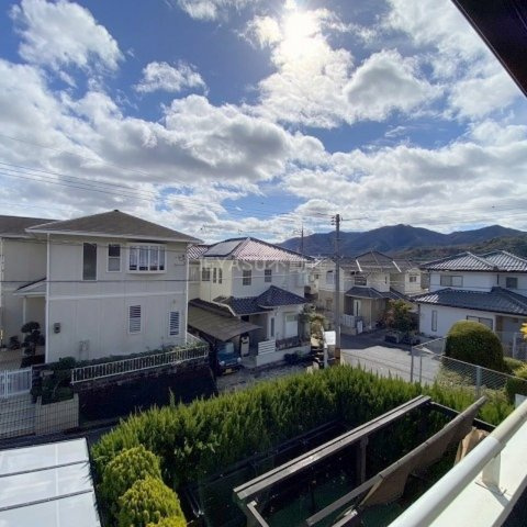 広島市佐伯区藤の木２丁目の中古一戸建の展望