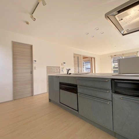 広島市佐伯区藤の木２丁目の中古一戸建のキッチン