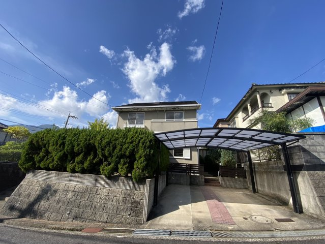 広島市佐伯区藤の木２丁目の中古一戸建の外観