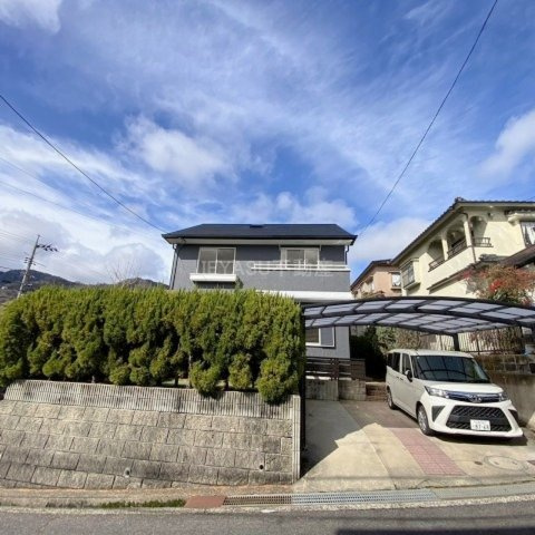 藤の木2丁目戸建ての外観