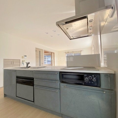 広島市佐伯区藤の木２丁目の中古一戸建のキッチン