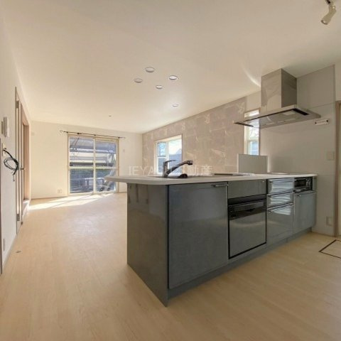 広島市佐伯区藤の木２丁目の中古一戸建のキッチン