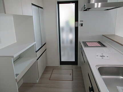 廿日市市新宮1丁目の和室