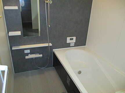 廿日市市新宮1丁目の独立洗面台