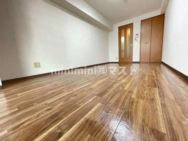 ドミール江戸堀の内装