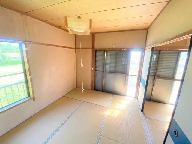 コーポスガイの和室