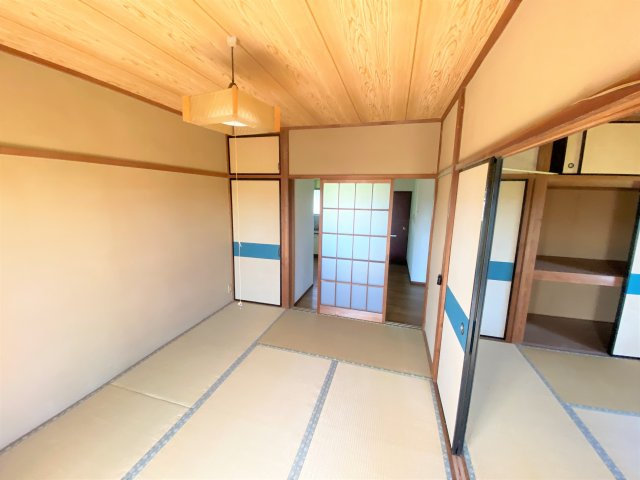 コーポスガイの和室