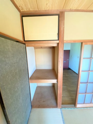 コーポスガイの内装