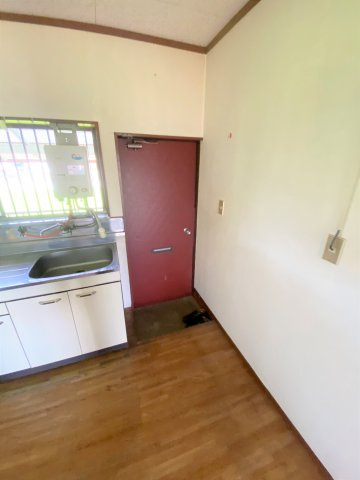 コーポスガイの内装