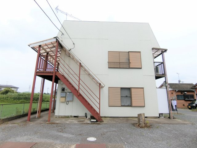 コーポスガイの外観