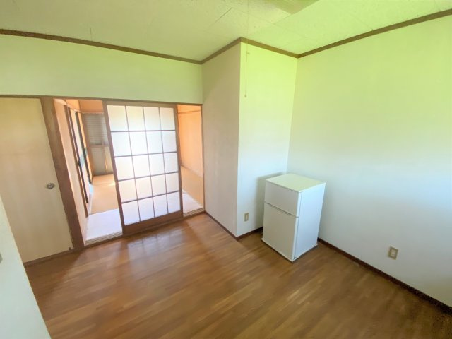 コーポスガイの居間・リビング